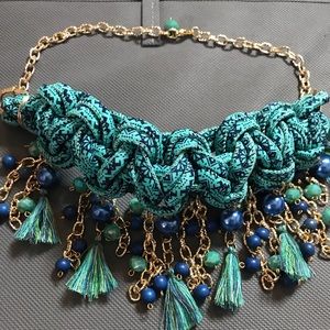 Beautiful Handmade necklace for this summer